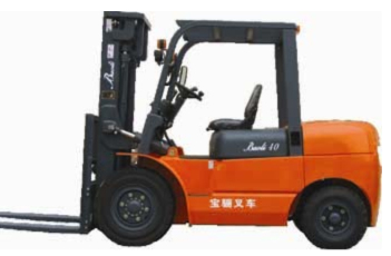 江蘇寶驪5噸內(nèi)燃平衡重式叉車 CPCD50-LF
