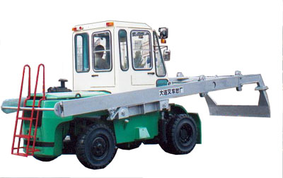 大連BZCD35扒渣車 BZCD35