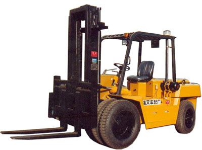 大連6噸石材叉車 CPCD60A
