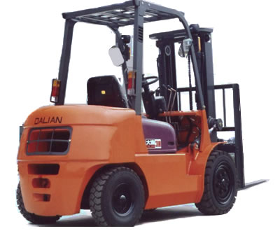 大連3噸柴油叉車 CPCD30