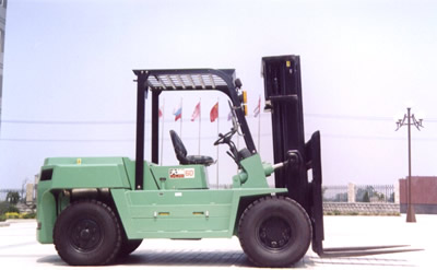 大連6噸柴油叉車 CPCD60A