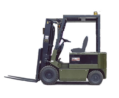 大連2噸蓄電池叉車(chē) CPD20