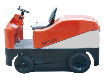 大連5噸蓄電池牽引車（拖炮車） S01-05