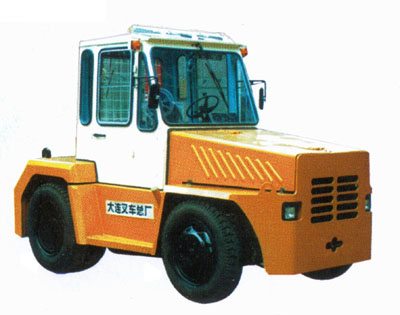 大連QD35牽引車 QD35