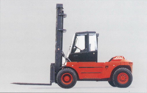 林德叉車(LINDE)H140型柴油叉車 H140