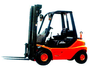 林德叉車(LINDE)H25D-03型柴油叉車 H25D-03