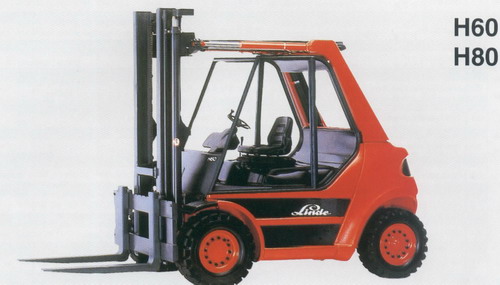 林德叉車(LINDE)H60D型柴油叉車 H60D