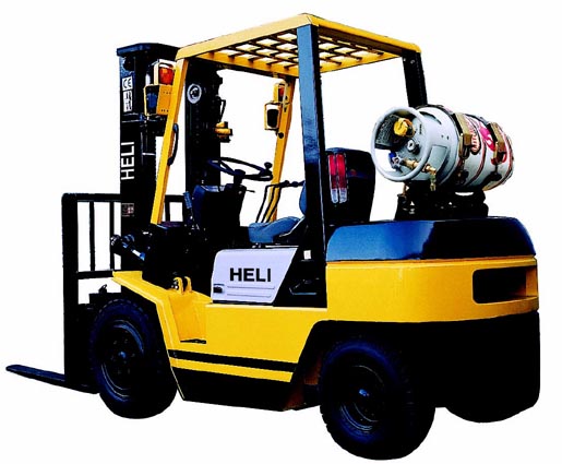 安徽合力α系列2.5噸液化石油氣車 CPY（D）25