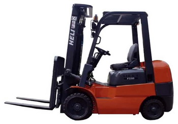 安徽合力H2000系列CPQD20C型2噸小軸距叉車 CPQD20C