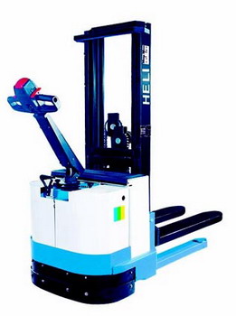 安徽合力1.2噸托盤堆垛車 CDD12