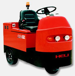 安徽合力2噸三支點電動牽引車 QYD2S-C2