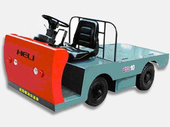 安徽合力1噸電動式牽引車 BD10-A1