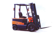 湖南2噸電動(dòng)平衡重叉車(chē) PCD20