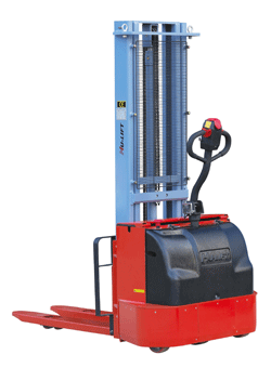 無(wú)錫虎力FE型1.5噸全電動(dòng)堆高車 FE1533