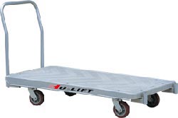 無錫虎力PM型1噸塑料小推車 PM1001/PM1002