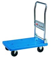無錫虎力PC型0.3噸塑料小推車 PC301A /PC301B