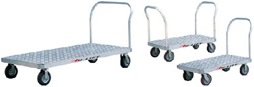 無(wú)錫虎力CF型0.55噸鋁制平板車(chē) CF3048/CF3060/CF3672