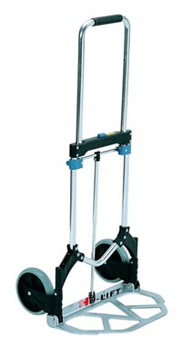 無(wú)錫虎力TR型0.1噸鋁制行里推車(chē) TR100
