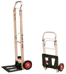 無錫虎力AT９０型0.09噸可折疊小推車　 AT90
