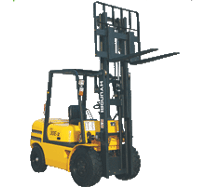 北京現(xiàn)代2.5噸平衡重式機械叉車 CPC25E