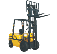 北京現(xiàn)代3噸平衡重式機械叉車 CPC30E-2