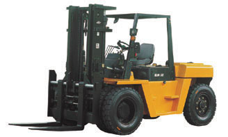 杭州8噸柴油液力叉車 CPCD80H-W14