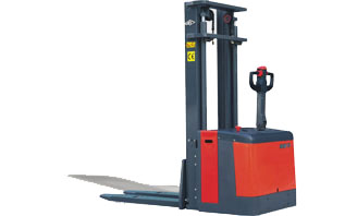 杭州1.2噸電動(dòng)托盤(pán)堆垛叉車(chē) CDD12H-AS