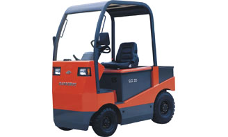杭州1噸電動(dòng)牽引車 QSD10-Z1