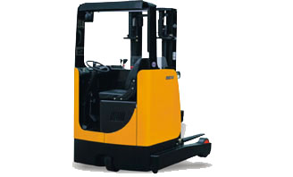 杭州1.2噸前移式蓄電池叉車 CQD12H（A）