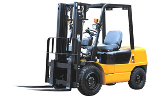 杭州H系列2.5噸汽油平衡重叉車 CPQ25HB-W11