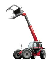 法國(guó)曼尼通MLT 6/7系列2.7噸-3.3噸四驅(qū)伸縮臂叉車 MLT