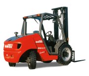 廣州天力: 法國曼尼通MSI系列2噸-5噸越野柴油平衡叉車 MSI