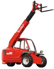 法國(guó)曼尼通Twisco系列1.4噸-1.5噸三驅(qū)伸縮臂叉車 SLT