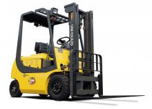 韓國水星SBFII 系列1.5T-2.5T蓄電池叉車 SBFII