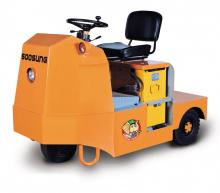 韓國水星SST系列2T/4T牽引車 SST