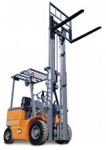 韓國水星SBF系列1.5T-2.5T蓄電池叉車 SBF